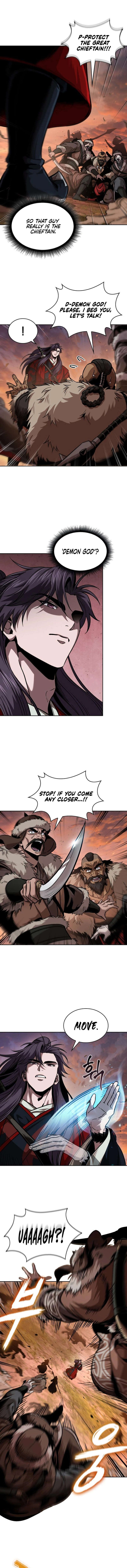 Nano Machine Chapter 248 image 03